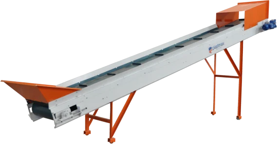 Esteiras transportadoras Plastimax