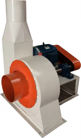 Exaustores Plastimax