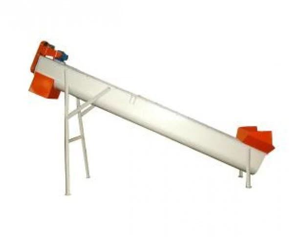 Roscas transportadoras Plastimax
