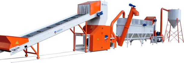 Linhas de moagem Plastimax