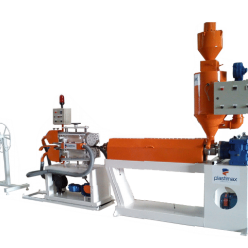 CONJUNTO PARA FABRICAÇÃO DE MANGUEIRAS CORRUGADAS