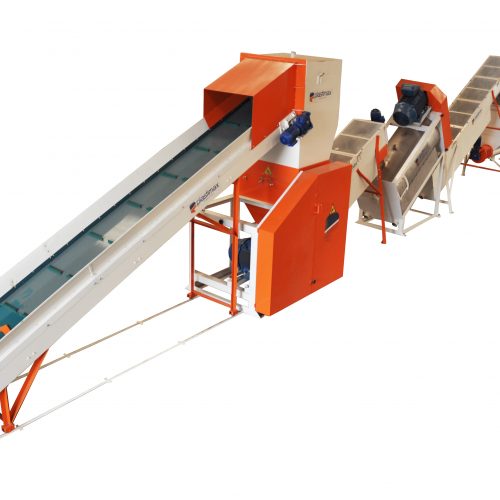 MOAGEM PP / PE FLEXÍVEIS