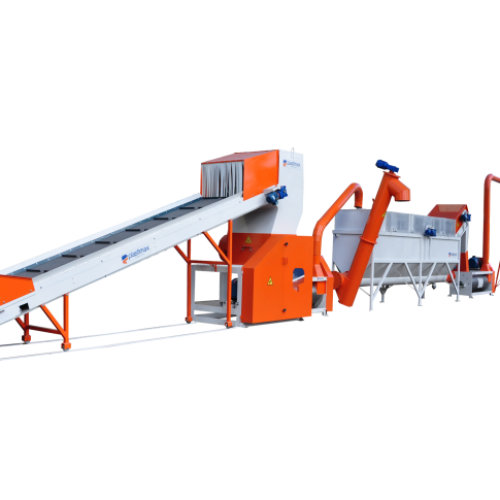 MOAGEM PP / PE RÍGIDOS