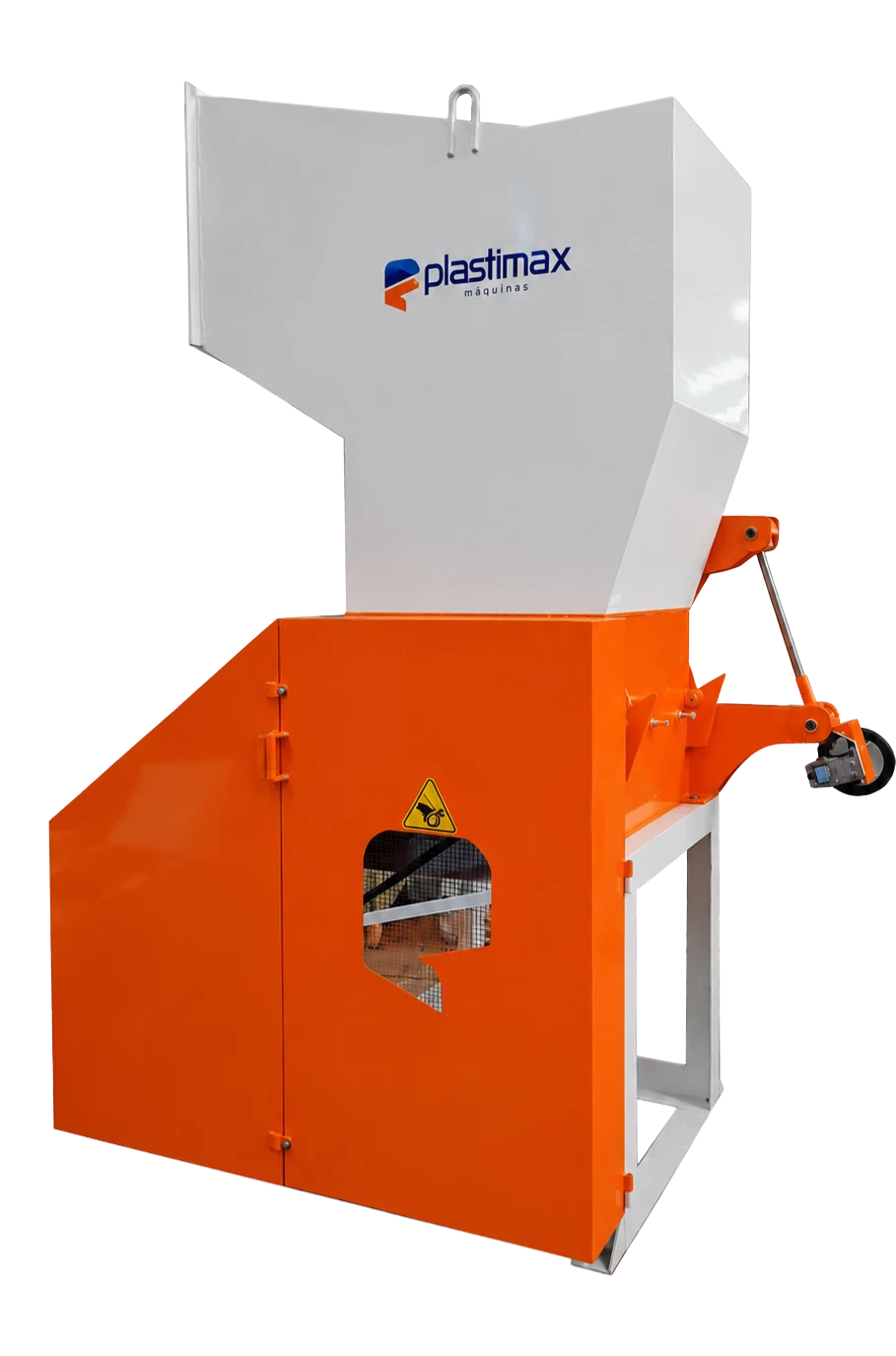 Moinho Plastimax — Equipamentos e configurações, Foto 2