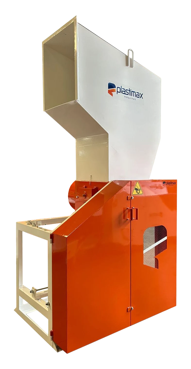 Moinho Plastimax — Equipamentos e configurações, Foto 3