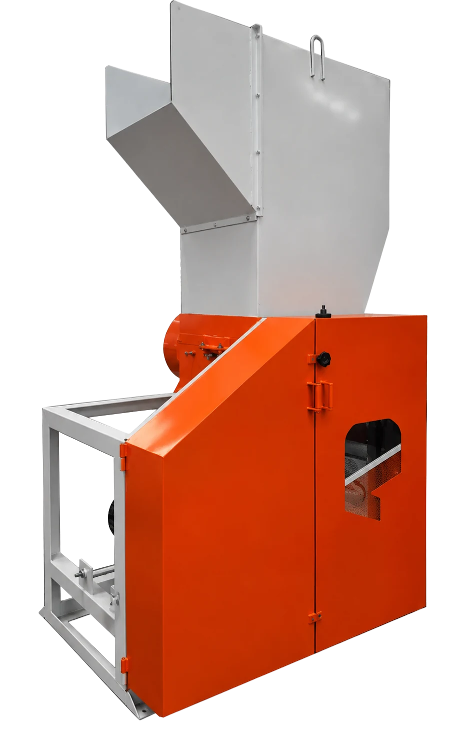 Moinho Plastimax — Equipamentos e configurações, Foto 4