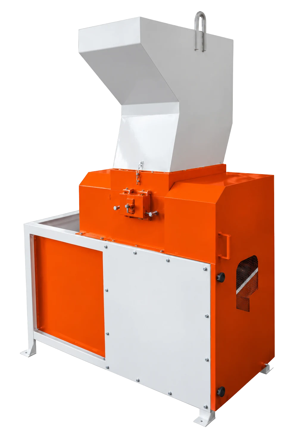 Moinho Plastimax — Equipamentos e configurações, Foto 5